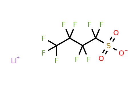 Lithium nonafluorobutanesulfonate