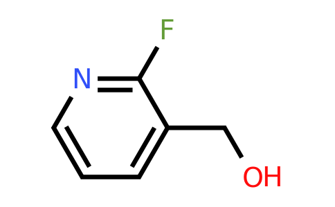 (2-Fluoro-3-pyridyl)methanol