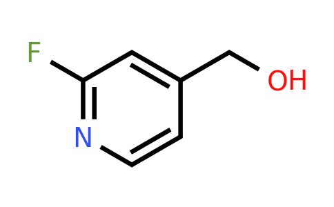 (2-Fluoropyridin-4-yl)methanol