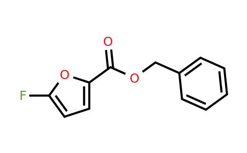 1333218-13-5 | Benzyl 5-fluorofuran-2-carboxylate