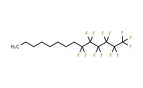 1-(Perfluorohexyl)octane