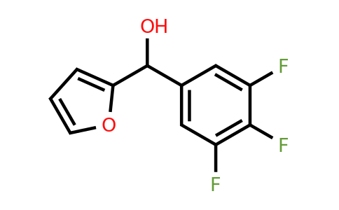 1342158-67-1 | Furan-2-yl(3,4,5-trifluorophenyl)methanol