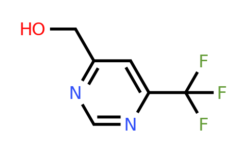 (6-(Trifluoromethyl)pyrimidin-4-yl)methanol