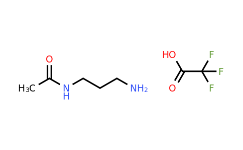 1361472-21-0 | N-(3-Aminopropyl)acetamide 2,2,2-trifluoroacetate