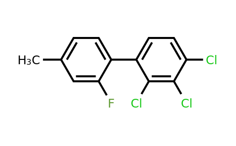 1361489-97-5 | 2'-Fluoro-4'-methyl-2,3,4-trichlorobiphenyl