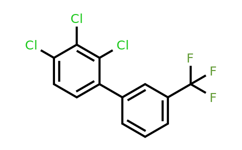 1361530-29-1 | 2,3,4-Trichloro-3'-(trifluoromethyl)biphenyl