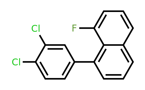 1361548-01-7 | 1-(3,4-Dichlorophenyl)-8-fluoronaphthalene