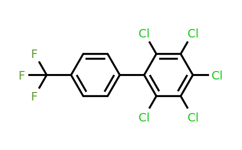 1361605-36-8 | 2,3,4,5,6-Pentachloro-4'-(trifluoromethyl)biphenyl