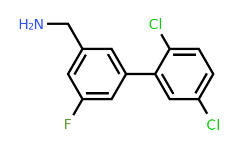 1361676-13-2 | C-(2',5'-dichloro-5-fluoro-biphenyl-3-yl)-methylamine