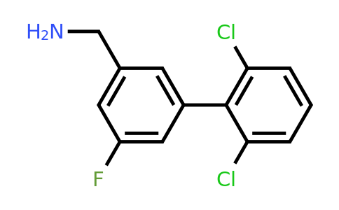 1361714-32-0 | C-(2',6'-dichloro-5-fluoro-biphenyl-3-yl)-methylamine