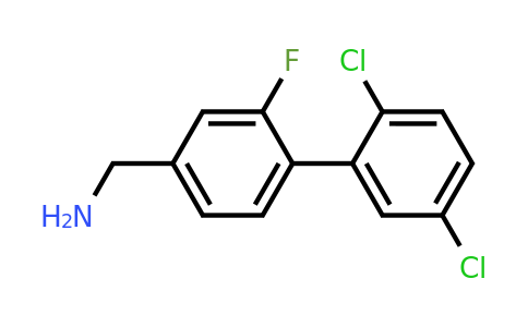 1361776-34-2 | C-(2',5'-dichloro-2-fluoro-biphenyl-4-yl)-methylamine