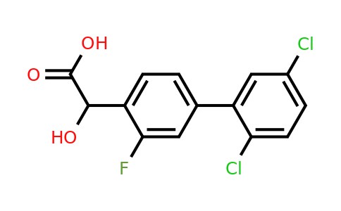 1361828-79-6 | Hydroxy-(2',5'-dichloro-3-fluoro-biphenyl-4-yl)-acetic acid