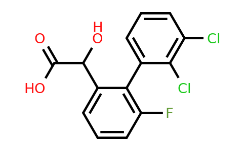 1361840-31-4 | Hydroxy-(2',3'-dichloro-6-fluoro-biphenyl-2-yl)-acetic acid