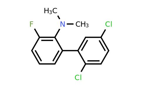 1361847-35-9 | Dimethyl-(2',5'-dichloro-3-fluoro-biphenyl-2-yl)-amine