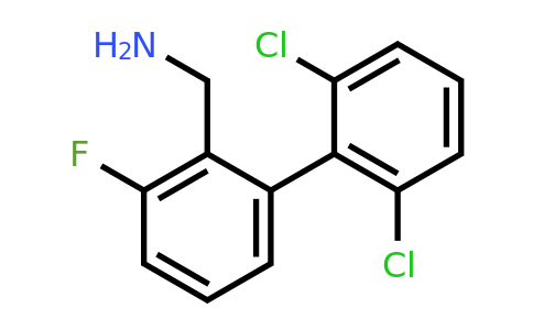 1361847-92-8 | C-(2',6'-dichloro-3-fluoro-biphenyl-2-yl)-methylamine