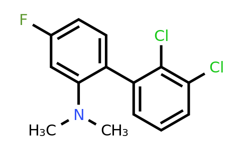 1361849-38-8 | Dimethyl-(2',3'-dichloro-4-fluoro-biphenyl-2-yl)-amine