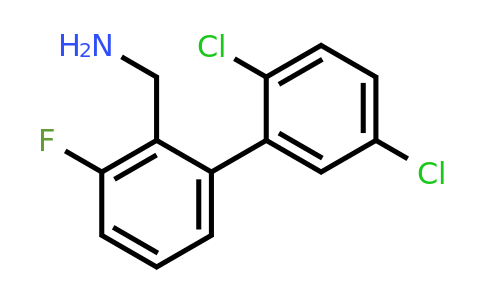 1361852-07-4 | C-(2',5'-dichloro-3-fluoro-biphenyl-2-yl)-methylamine