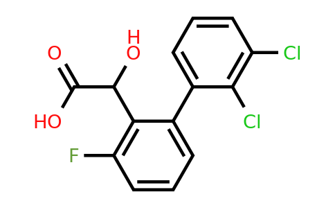 1361870-28-1 | Hydroxy-(2',3'-dichloro-3-fluoro-biphenyl-2-yl)-acetic acid