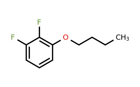 136239-66-2 | But-1-yl 2,3-difluorophenyl ether