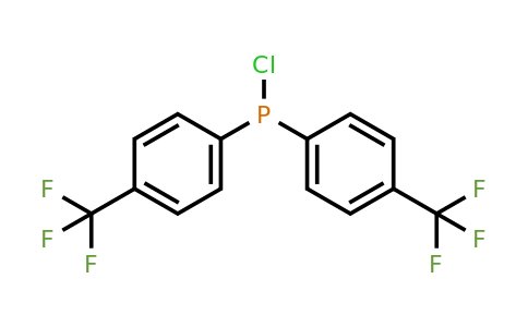 13685-24-0 | Bis(4-trifluoromethylphenyl)chlorophosphine