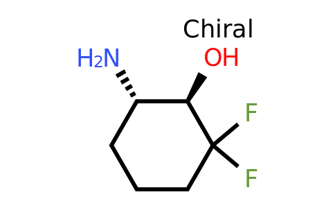 1374973-14-4 | (1R,6S)-6-Amino-2,2-difluorocyclohexanol