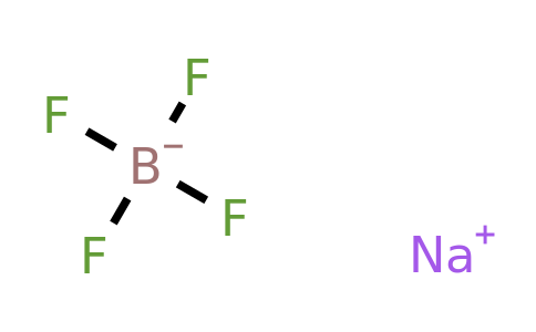 13755-29-8 | Sodium fluoroborate