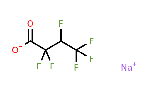 1379358-31-2 | Sodium 2,2,3,4,4,4-hexafluorobutyrate