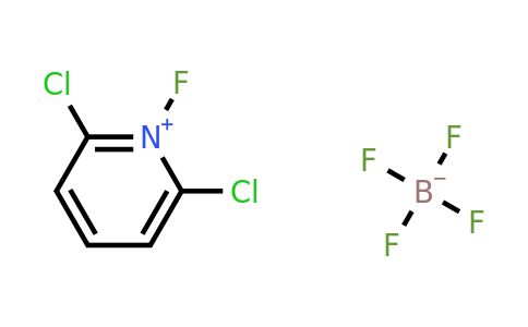 2,6-Dichloro-N-fluoropyridinium tetrafluoroborate