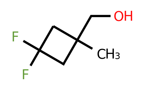 (3,3-Difluoro-1-methyl-cyclobutyl)methanol