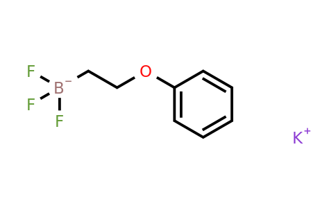 1408168-74-0 | Potassium trifluoro(2-phenoxyethyl)borate