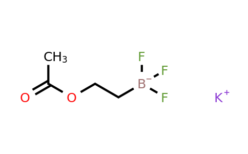 1408168-77-3 | Potassium (2-acetoxyethyl)trifluoroborate