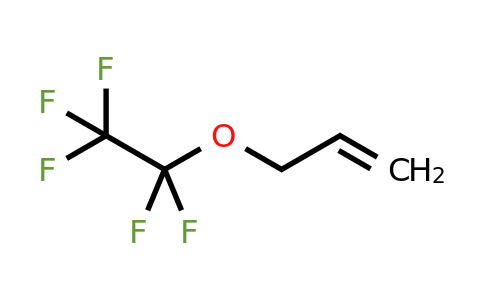 140899-22-5 | Allyl pentafluoroethyl ether