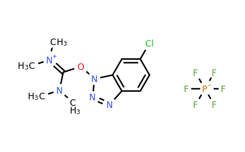 1415232-65-3 | O-(6-chlorobenzotriazol-1-yl)-n,n,n',n'-tetramethyluronium hexafluorophosphate