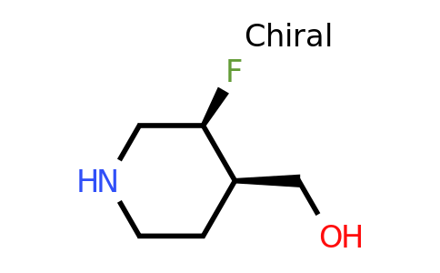 1417789-24-2 | cis-(3-Fluoropiperidin-4-yl)methanol