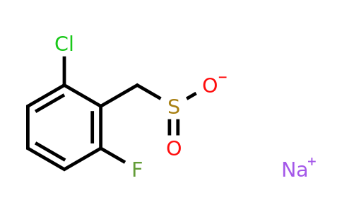 1417794-62-7 | Sodium (2-chloro-6-fluorophenyl)methanesulfinate