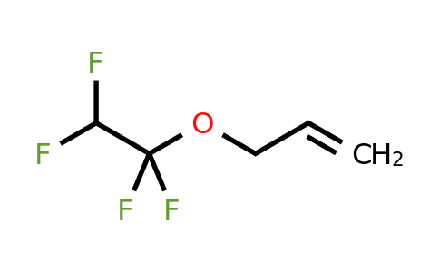 1428-33-7 | Allyl 1,1,2,2-tetrafluoroethyl ether