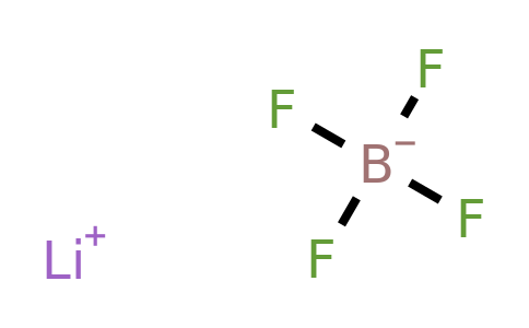 14283-07-9 | Lithium tetrafluoroborate