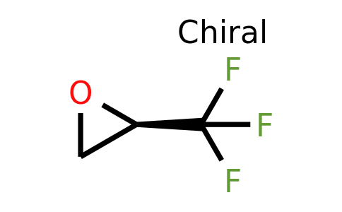 (2R)-2-(Trifluoromethyl)oxirane