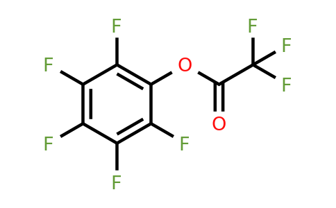 Pentafluorophenyl trifluoroacetate