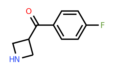 149452-32-4 | Azetidin-3-yl(4-fluorophenyl)methanone