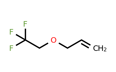 1524-54-5 | Allyl 2,2,2-trifluoroethyl ether