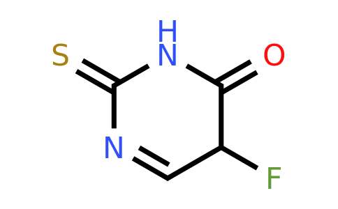 5-Fluoro-2-thioxo-2,3-dihydropyrimidin-4(1H)-one