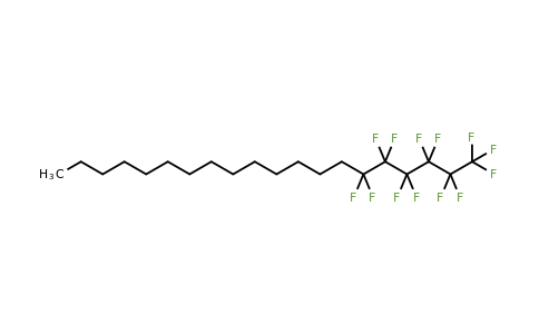 1-(Perfluorohexyl)tetradecane