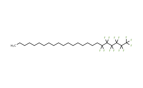 1-(Perfluorohexyl)octadecane