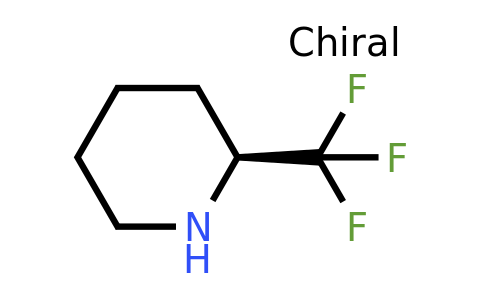 (S)-2-(Trifluoromethyl)piperidine