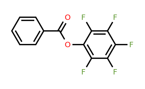 1548-84-1 | Benzoic acid pentafluorophenyl ester