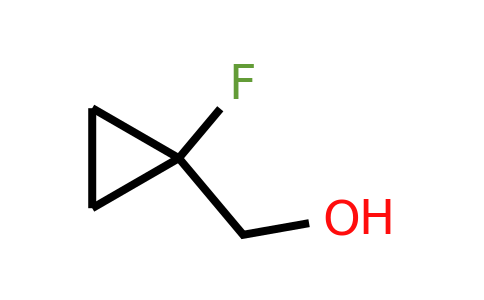 154985-93-0 | (1-Fluorocyclopropyl)methanol