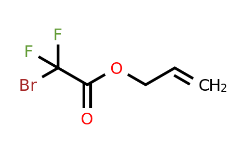 155820-76-1 | Allyl bromo(difluoro)acetate