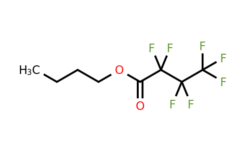 1559-07-5 | butyl 2,2,3,3,4,4,4-heptafluorobutanoate