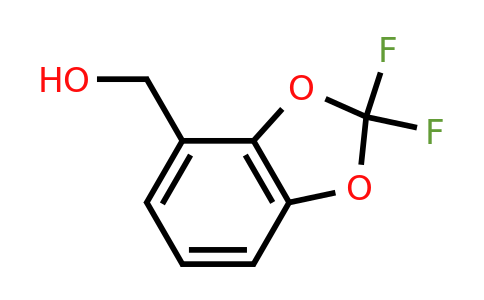 157437-25-7 | (2,2-Difluoro-1,3-benzodioxol-4-yl)methanol